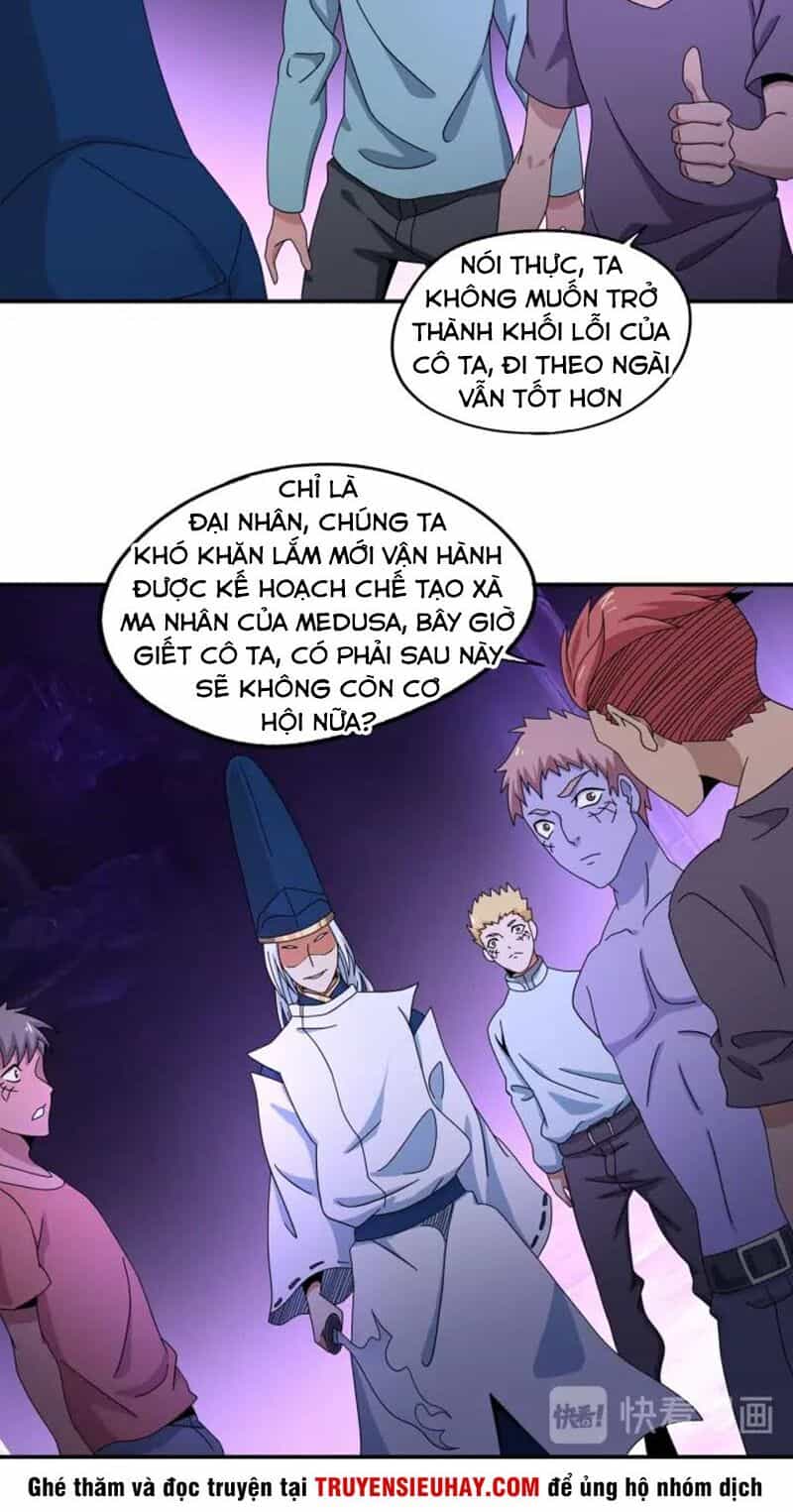 Thôn Phệ Lĩnh Vực - Chương 96 - ảnh 29