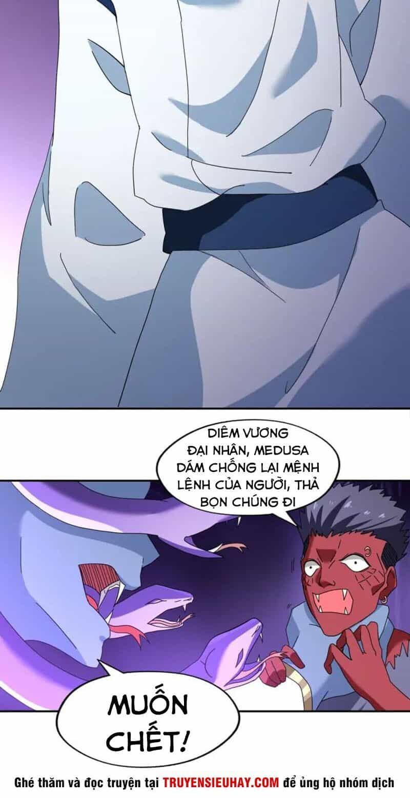 Thôn Phệ Lĩnh Vực - Chương 96 - ảnh 4