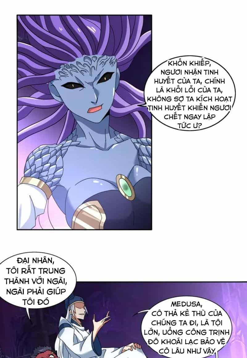 Thôn Phệ Lĩnh Vực - Chương 96 - ảnh 8