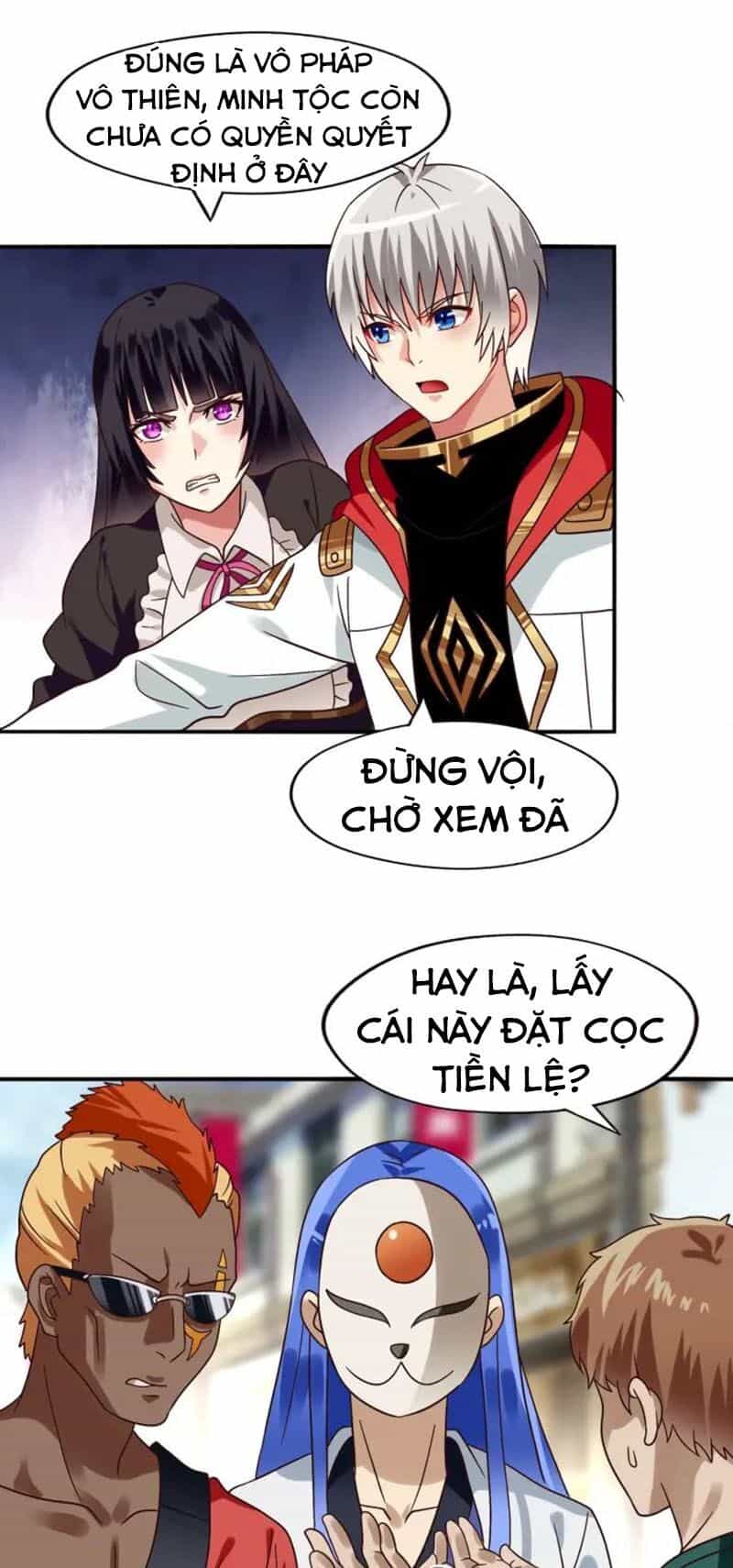 Thôn Phệ Lĩnh Vực - Chương 97 - ảnh 25