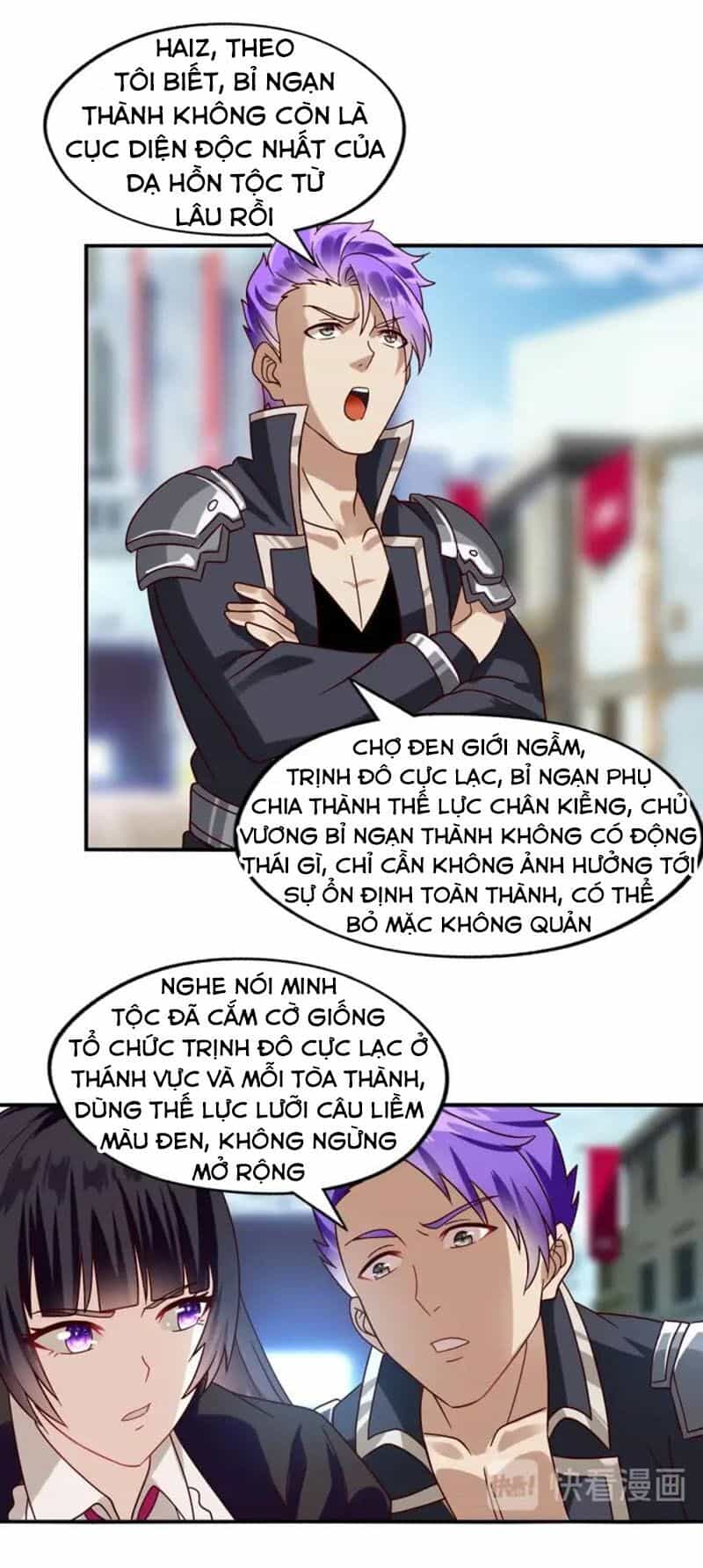 Thôn Phệ Lĩnh Vực - Chương 97 - ảnh 29