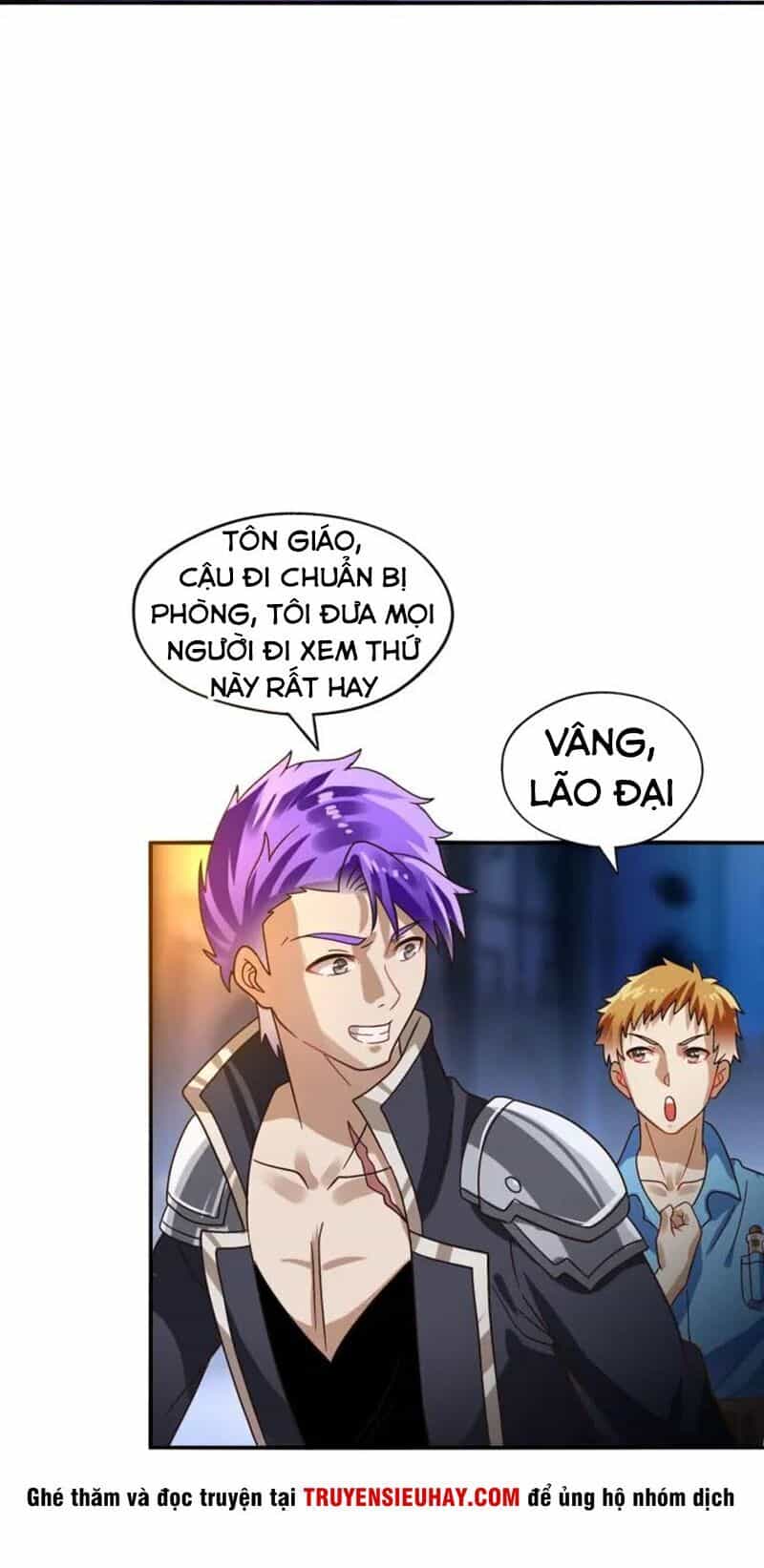 Thôn Phệ Lĩnh Vực - Chương 97 - ảnh 36