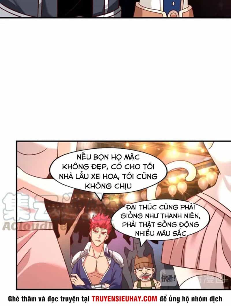 Thôn Phệ Lĩnh Vực - Chương 98 - ảnh 5