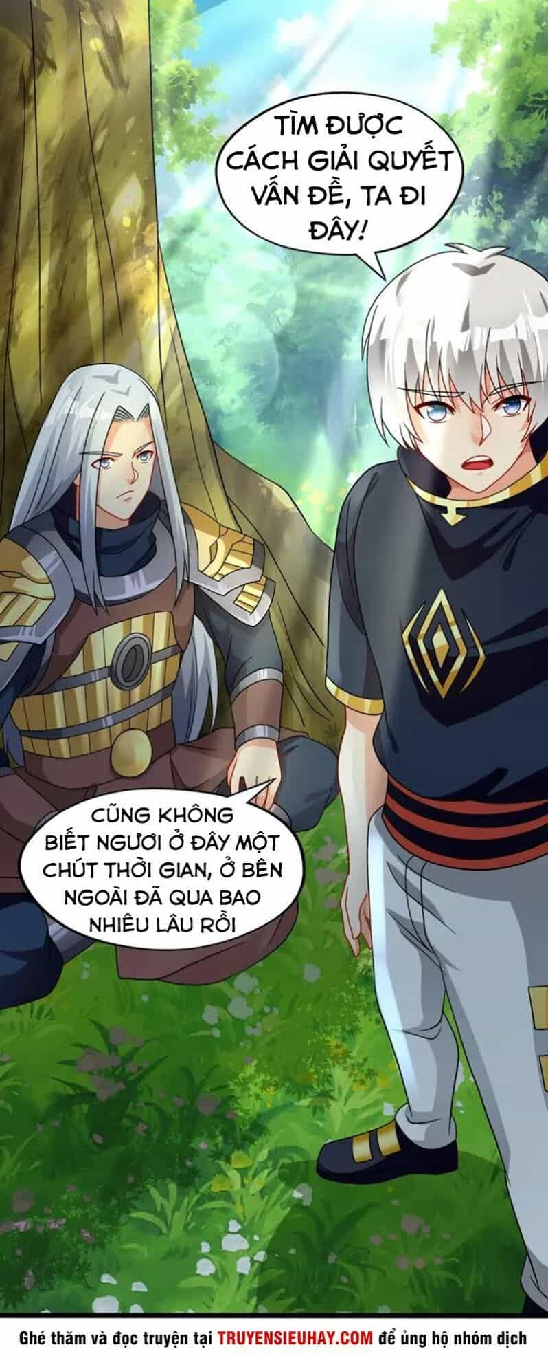 Thôn Phệ Lĩnh Vực - Chương 99 - ảnh 29
