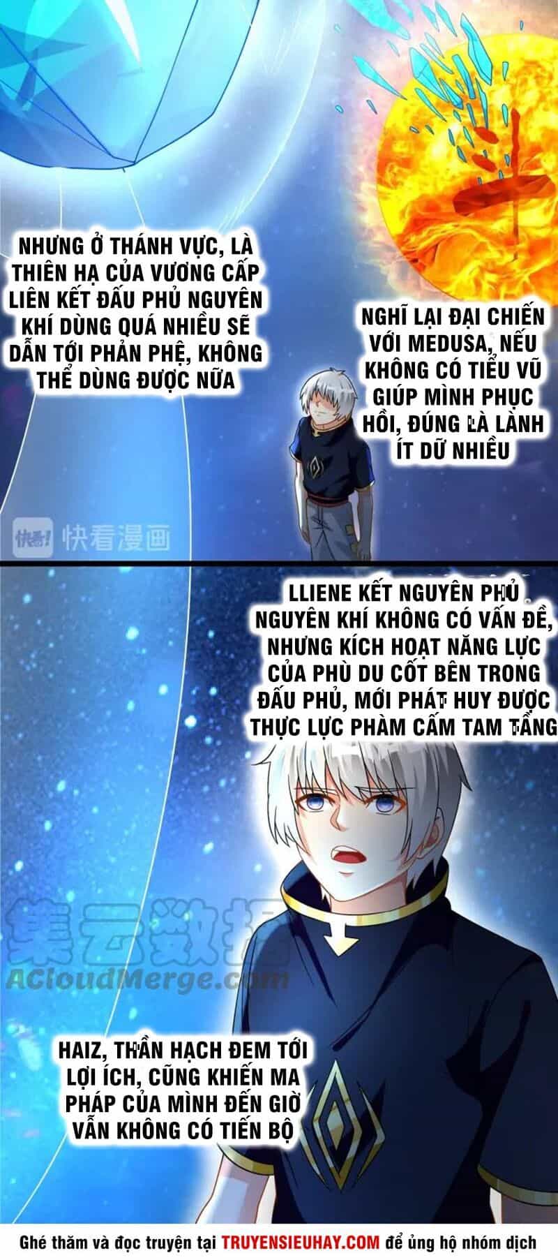 Thôn Phệ Lĩnh Vực - Chương 99 - ảnh 7