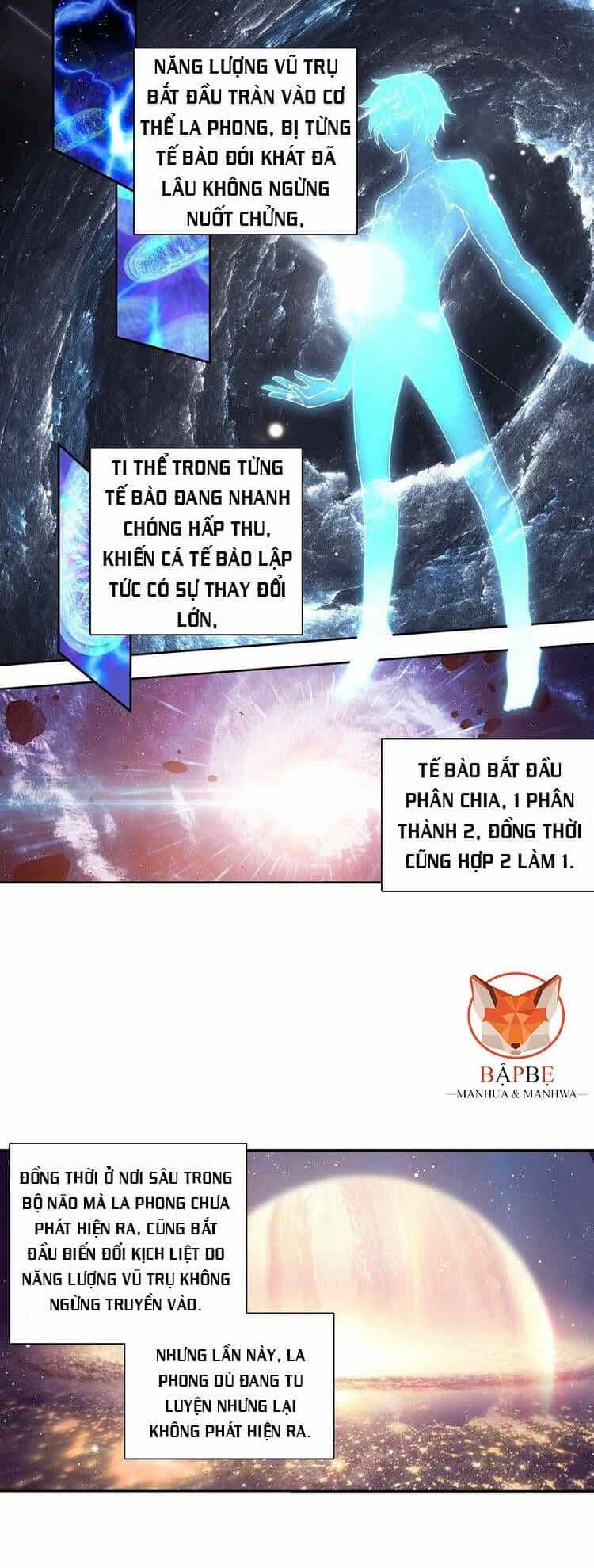 Thôn Phệ Thời Không - Chương 10 - ảnh 5