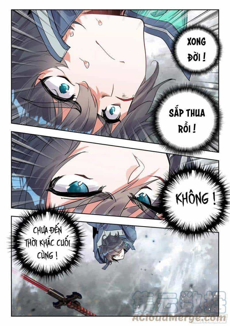 Thôn Phệ Thời Không - Chương 108 - ảnh 10