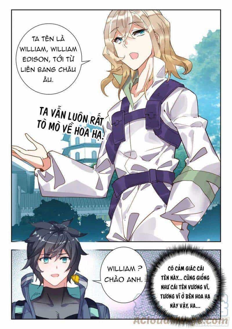Thôn Phệ Thời Không - Chương 112 - ảnh 3
