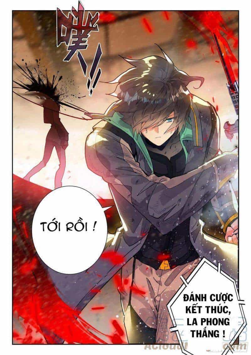 Thôn Phệ Thời Không - Chương 114 - ảnh 11