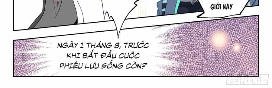 Thôn Phệ Thời Không - Chương 121 - ảnh 24