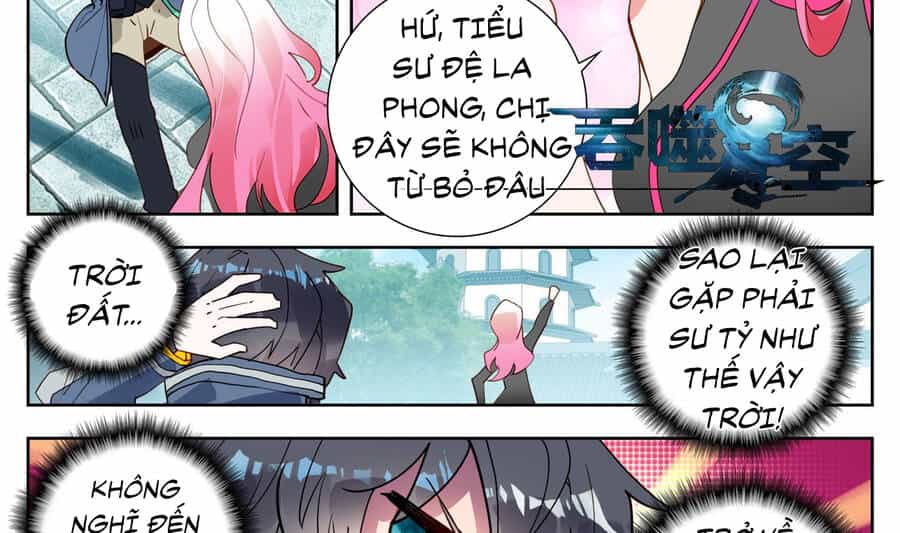 Thôn Phệ Thời Không - Chương 122 - ảnh 3
