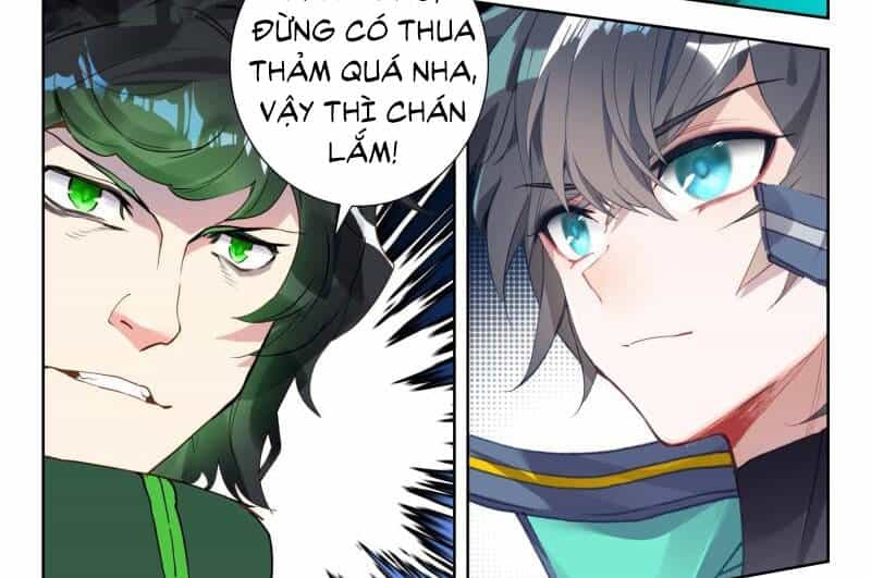 Thôn Phệ Thời Không - Chương 123 - ảnh 21