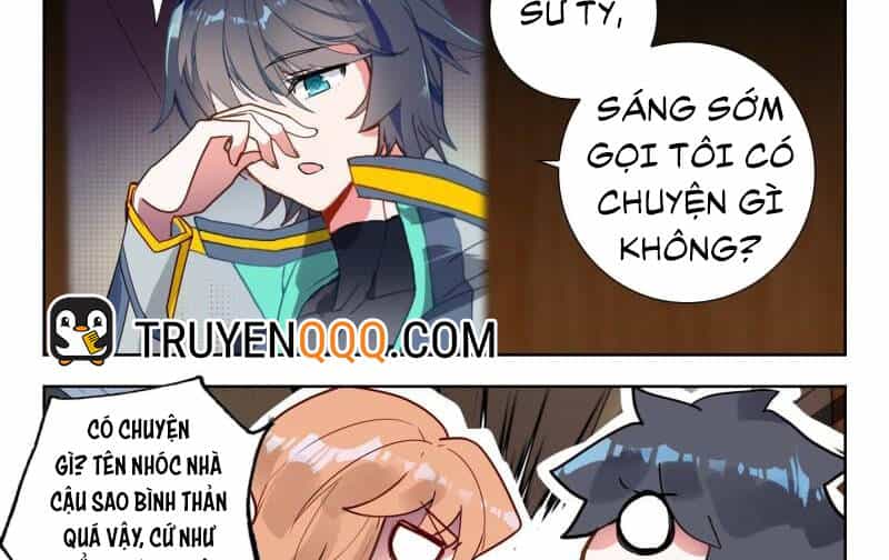 Thôn Phệ Thời Không - Chương 123 - ảnh 3