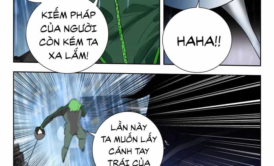 Thôn Phệ Thời Không - Chương 124 - ảnh 12