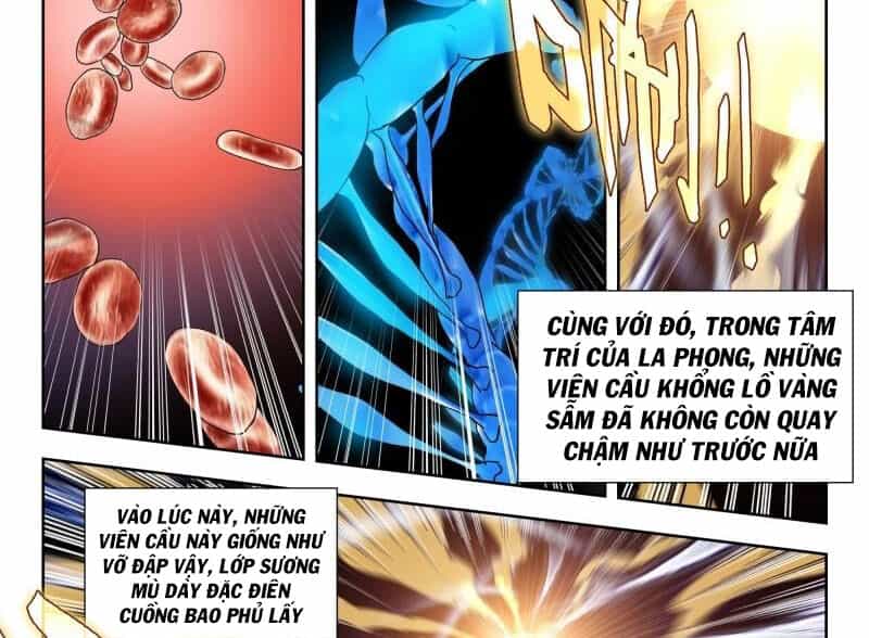 Thôn Phệ Thời Không - Chương 126 - ảnh 33