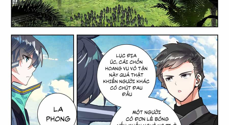 Thôn Phệ Thời Không - Chương 130 - ảnh 30