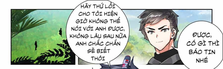 Thôn Phệ Thời Không - Chương 130 - ảnh 35