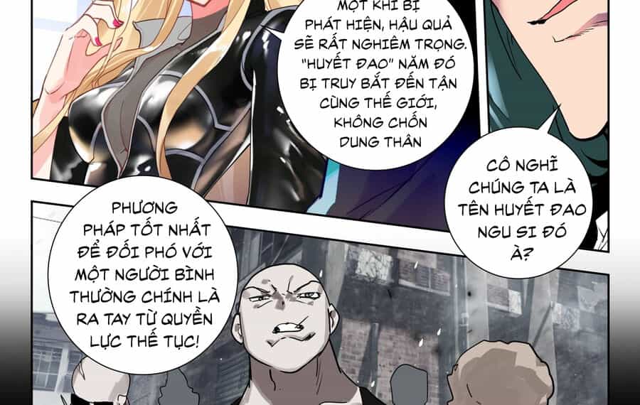 Thôn Phệ Thời Không - Chương 130 - ảnh 9