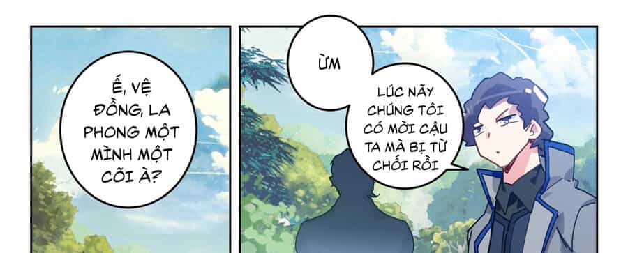 Thôn Phệ Thời Không - Chương 131 - ảnh 2