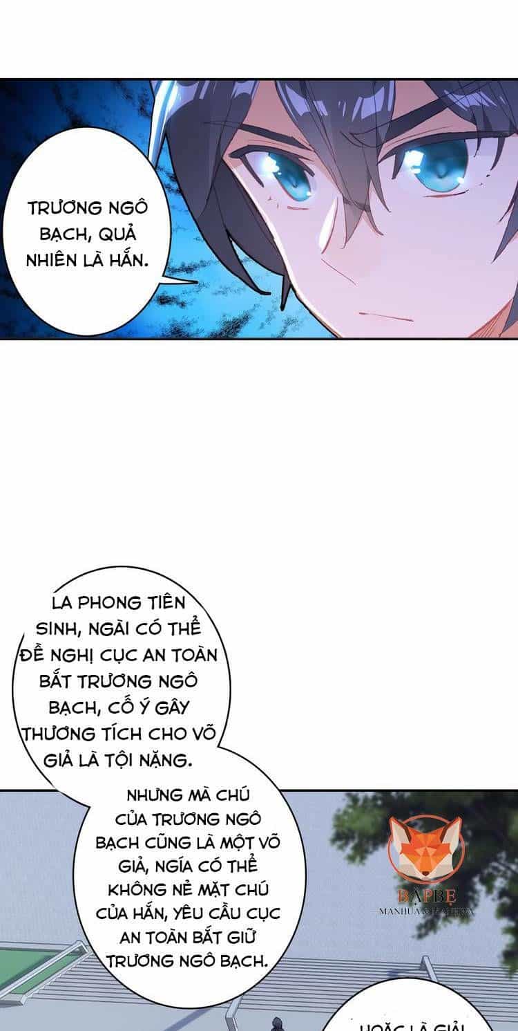 Thôn Phệ Thời Không - Chương 13 - ảnh 35