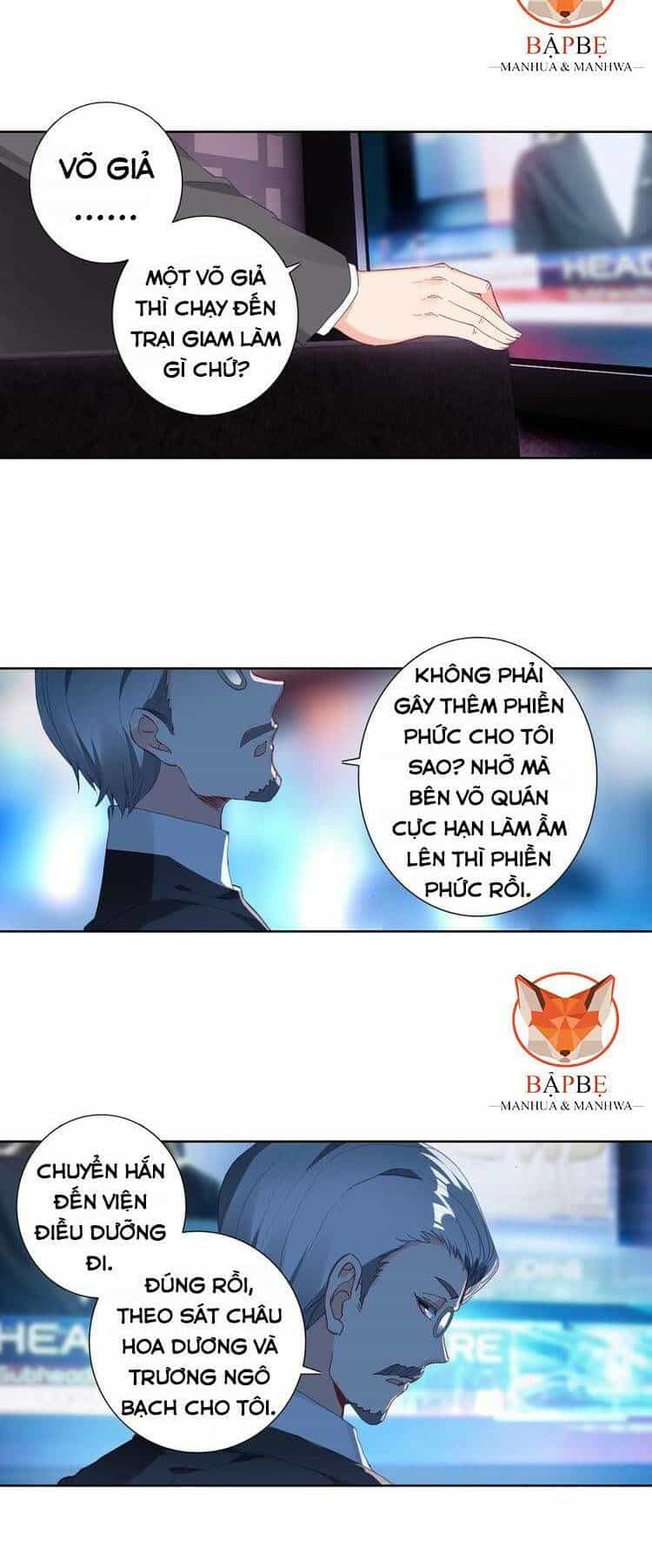 Thôn Phệ Thời Không - Chương 13 - ảnh 4