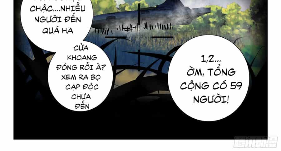 Thôn Phệ Thời Không - Chương 134 - ảnh 16