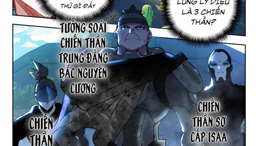 Thôn Phệ Thời Không - Chương 134 - ảnh 30