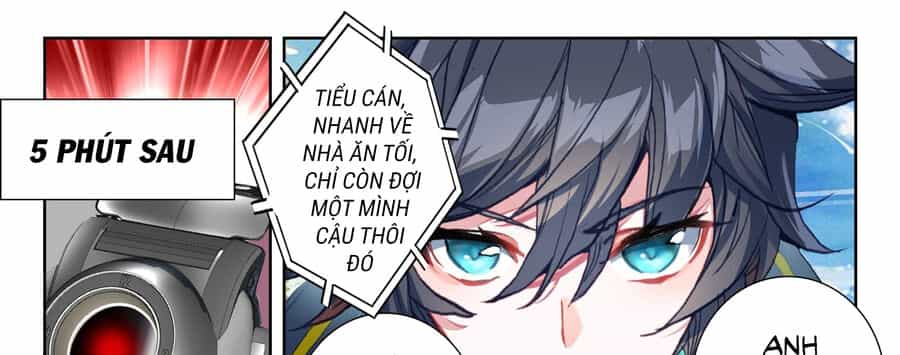 Thôn Phệ Thời Không - Chương 134 - ảnh 8