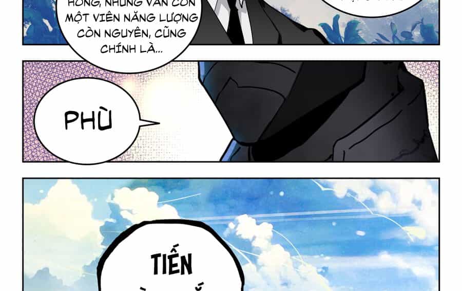 Thôn Phệ Thời Không - Chương 136 - ảnh 33