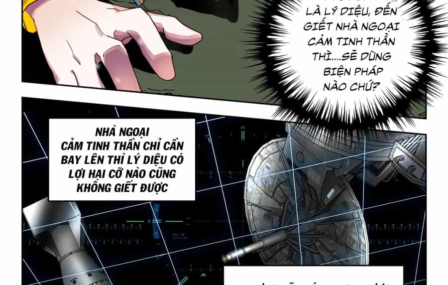 Thôn Phệ Thời Không - Chương 137 - ảnh 18
