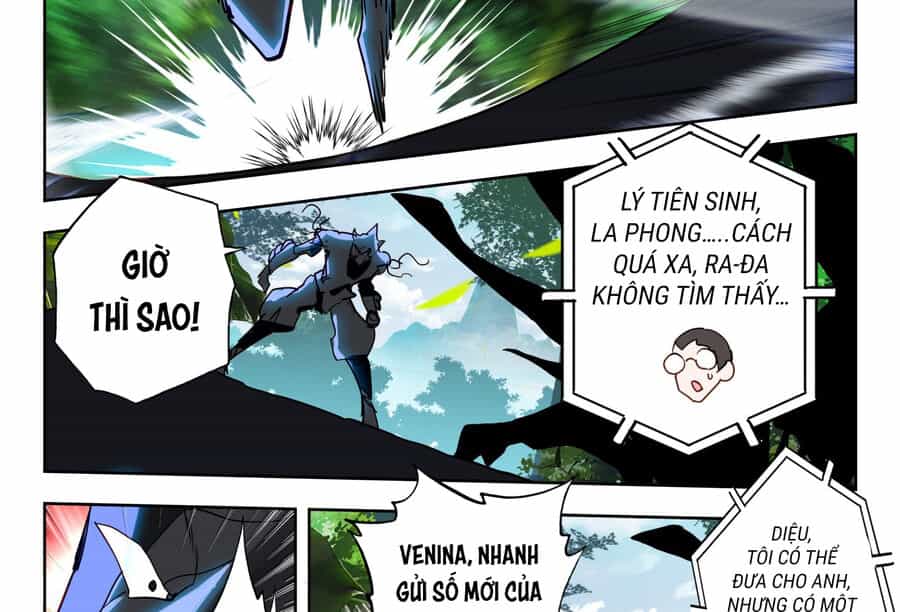 Thôn Phệ Thời Không - Chương 137 - ảnh 33