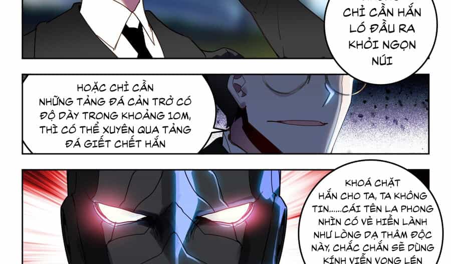 Thôn Phệ Thời Không - Chương 137 - ảnh 9