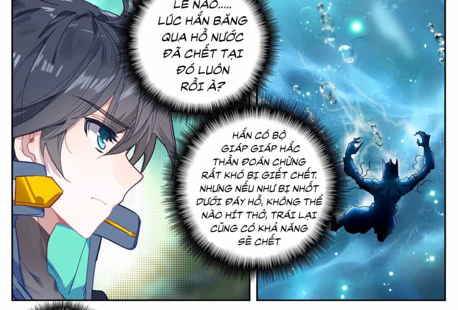 Thôn Phệ Thời Không - Chương 140 - ảnh 3