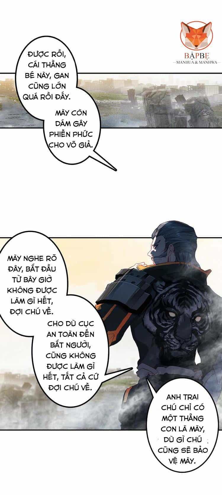 Thôn Phệ Thời Không - Chương 14 - ảnh 12