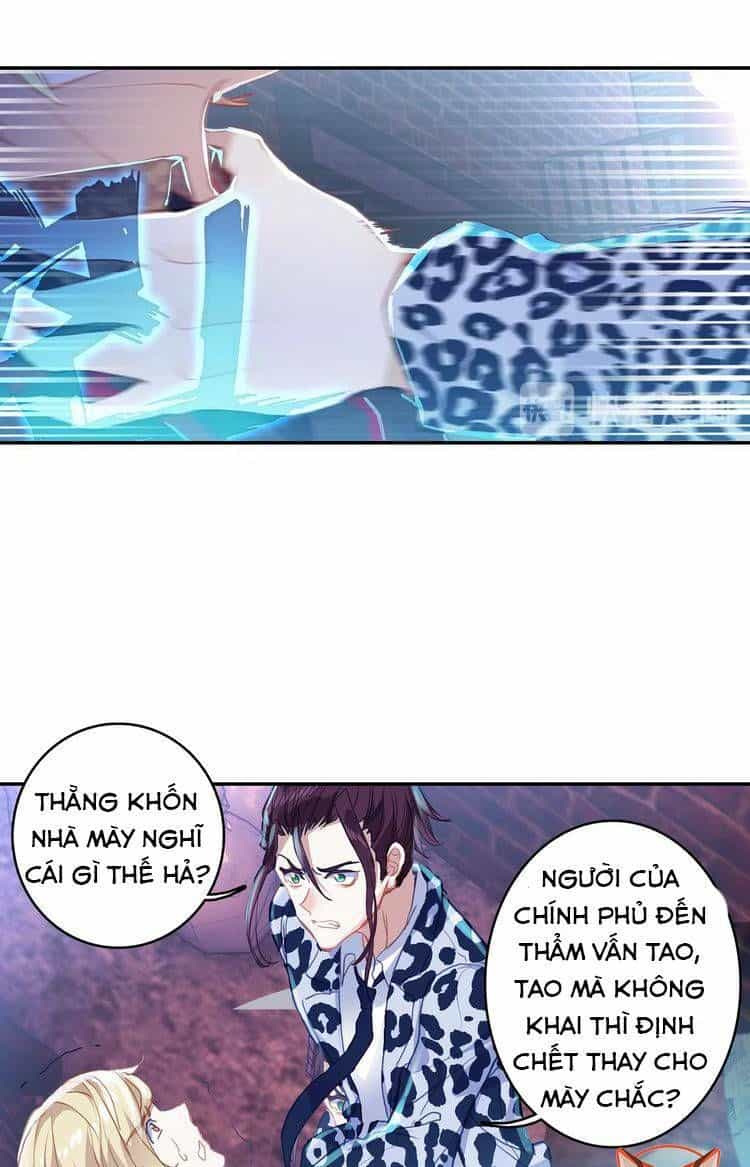 Thôn Phệ Thời Không - Chương 14 - ảnh 4