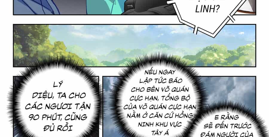 Thôn Phệ Thời Không - Chương 142 - ảnh 33