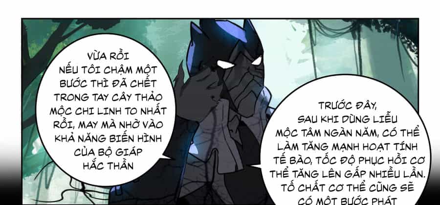 Thôn Phệ Thời Không - Chương 142 - ảnh 5