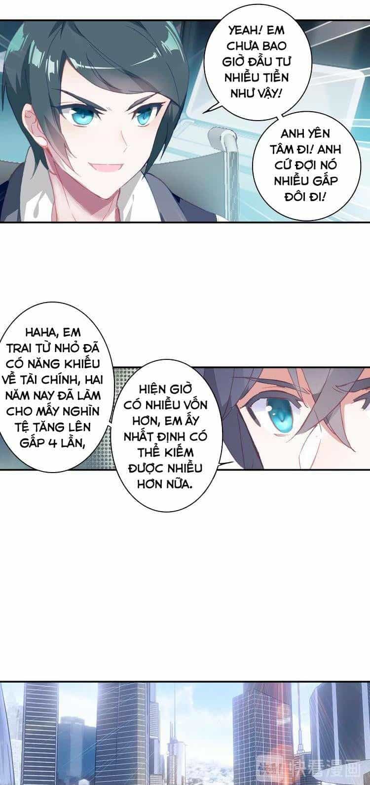 Thôn Phệ Thời Không - Chương 15 - ảnh 5