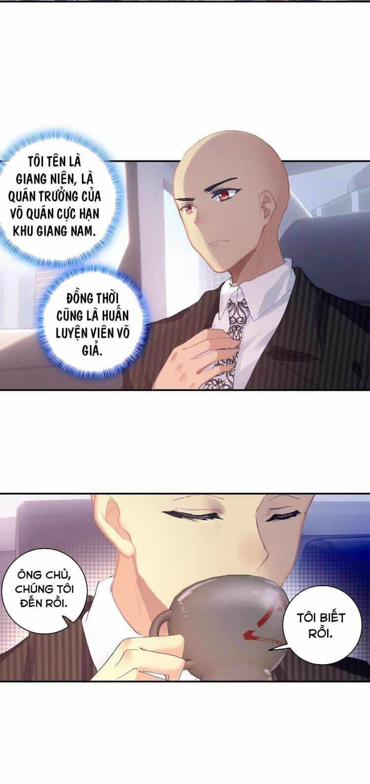Thôn Phệ Thời Không - Chương 15 - ảnh 6