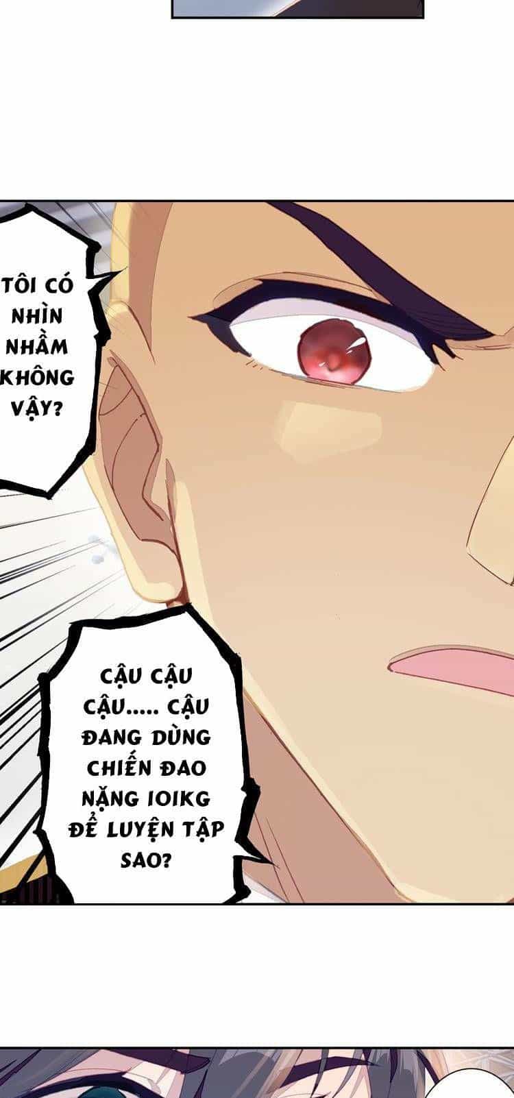 Thôn Phệ Thời Không - Chương 16 - ảnh 3