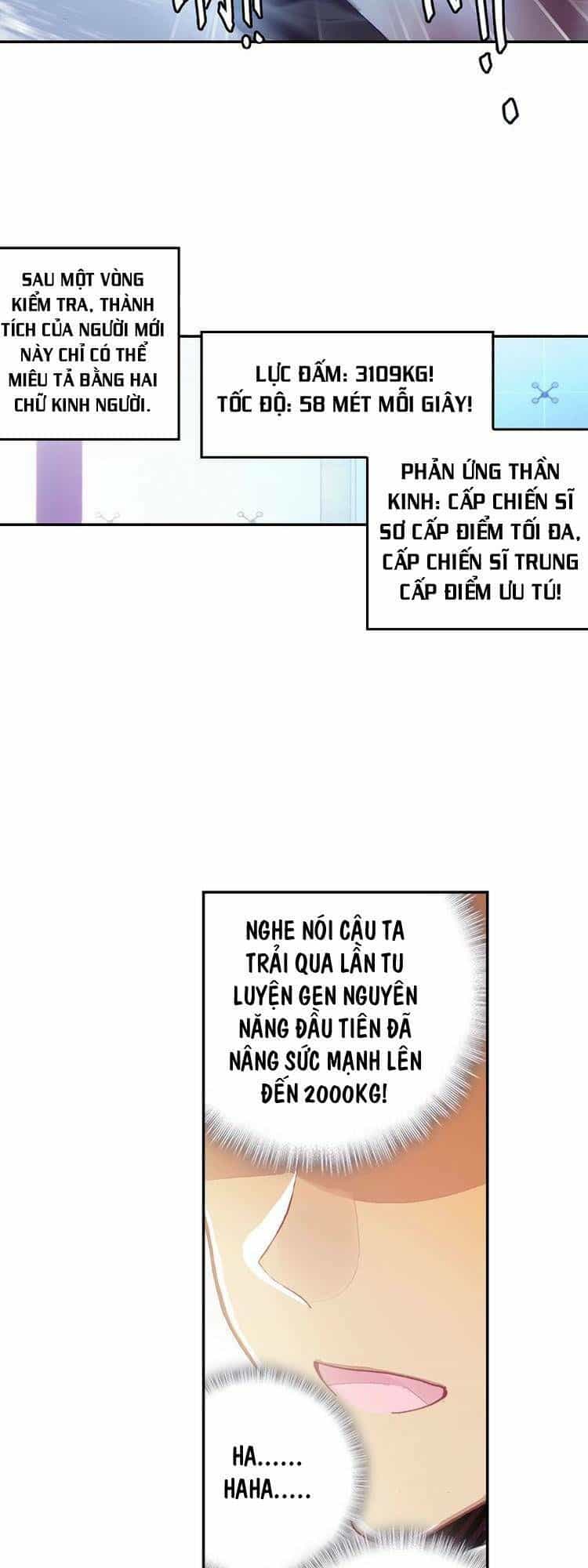 Thôn Phệ Thời Không - Chương 16 - ảnh 6