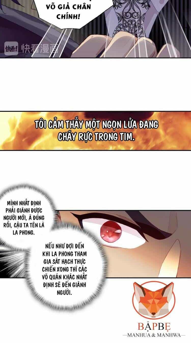 Thôn Phệ Thời Không - Chương 16 - ảnh 8