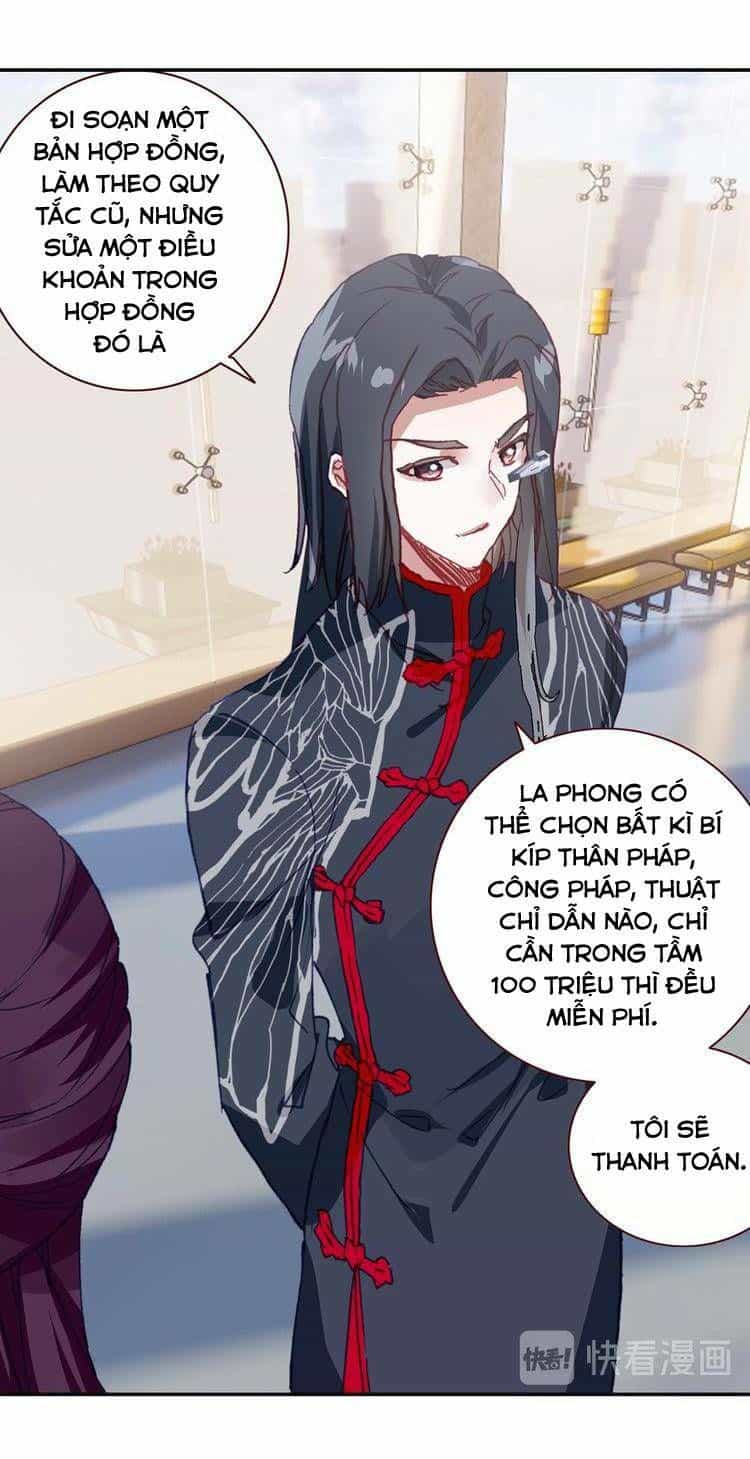 Thôn Phệ Thời Không - Chương 17 - ảnh 3