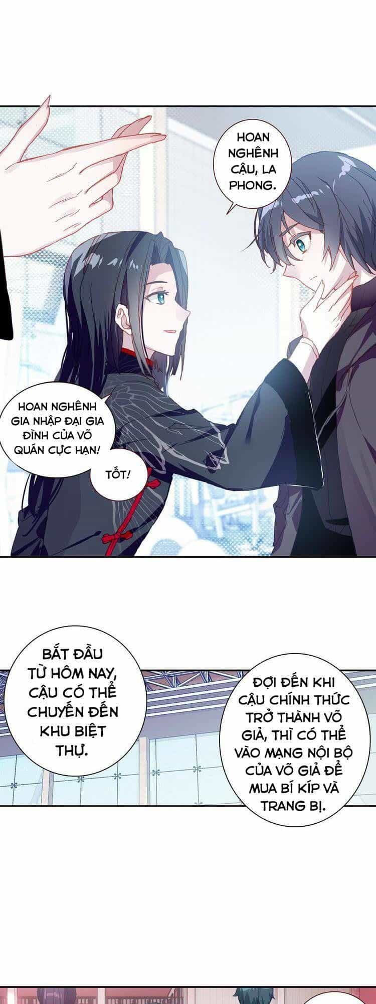 Thôn Phệ Thời Không - Chương 17 - ảnh 5