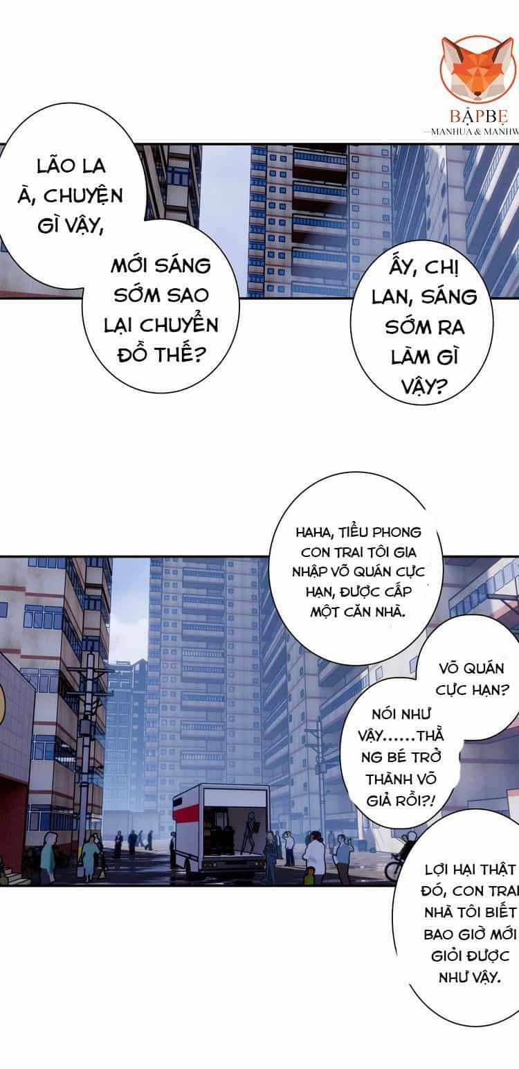 Thôn Phệ Thời Không - Chương 19 - ảnh 2