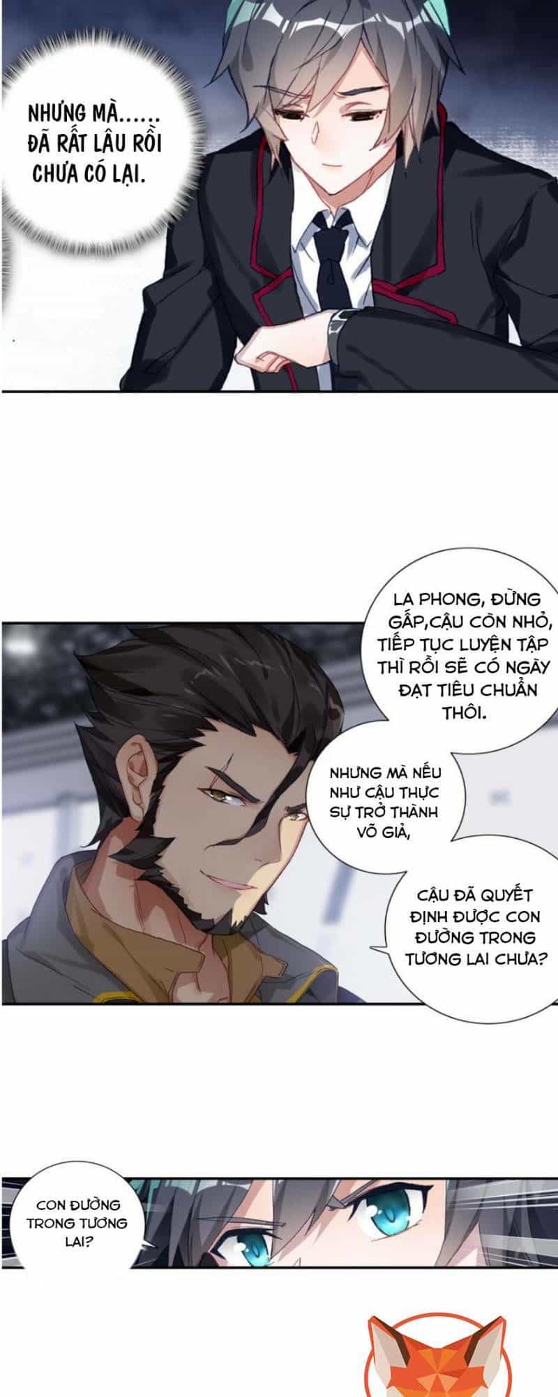 Thôn Phệ Thời Không - Chương 2 - ảnh 21