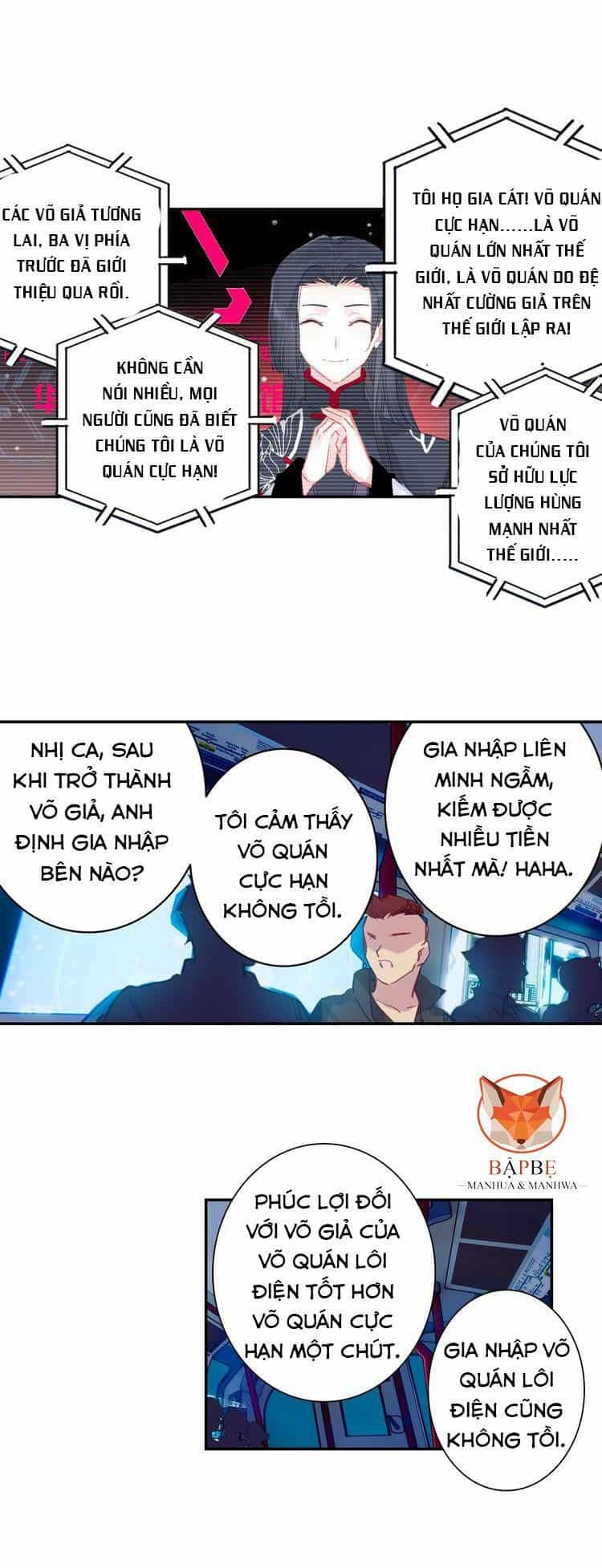 Thôn Phệ Thời Không - Chương 20 - ảnh 6