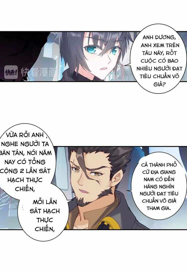 Thôn Phệ Thời Không - Chương 20 - ảnh 8