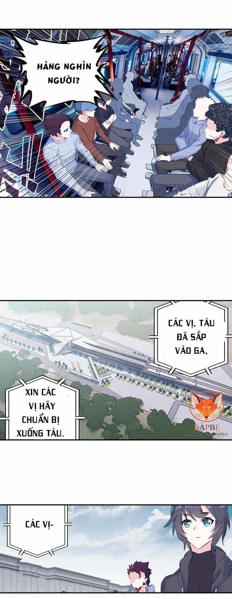 Thôn Phệ Thời Không - Chương 20 - ảnh 9