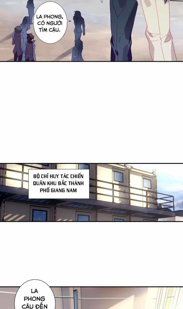 Thôn Phệ Thời Không - Chương 21 - ảnh 7
